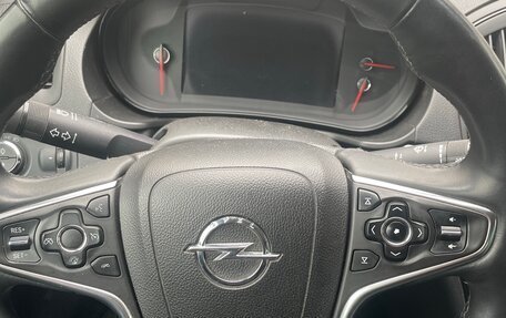 Opel Insignia II рестайлинг, 2014 год, 1 350 000 рублей, 4 фотография