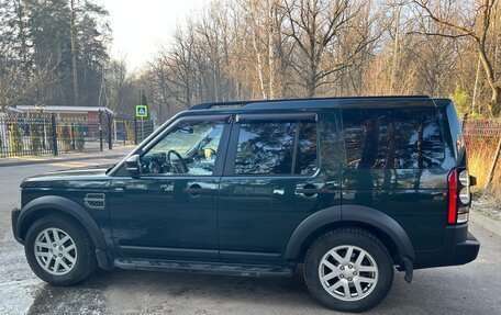 Land Rover Discovery IV, 2014 год, 2 690 000 рублей, 4 фотография
