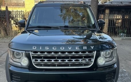 Land Rover Discovery IV, 2014 год, 2 690 000 рублей, 2 фотография