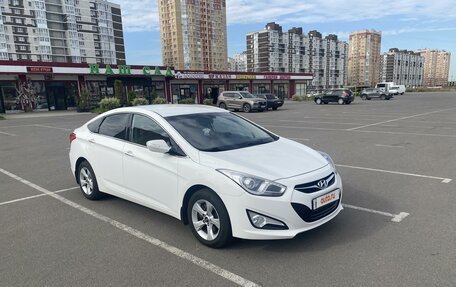 Hyundai i40 I рестайлинг, 2014 год, 1 450 000 рублей, 3 фотография