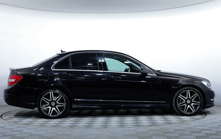 Mercedes-Benz C-Класс, 2013 год, 1 750 000 рублей, 4 фотография