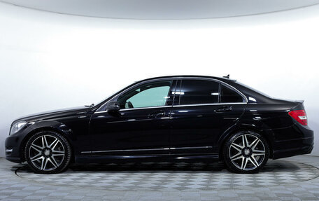 Mercedes-Benz C-Класс, 2013 год, 1 750 000 рублей, 8 фотография