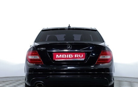 Mercedes-Benz C-Класс, 2013 год, 1 750 000 рублей, 6 фотография