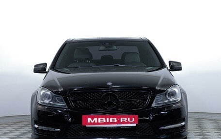 Mercedes-Benz C-Класс, 2013 год, 1 750 000 рублей, 2 фотография
