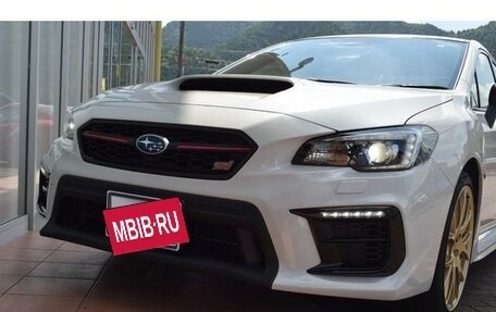 Subaru WRX I рестайлинг, 2020 год, 2 457 000 рублей, 3 фотография