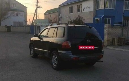Hyundai Santa Fe III рестайлинг, 2001 год, 585 000 рублей, 2 фотография