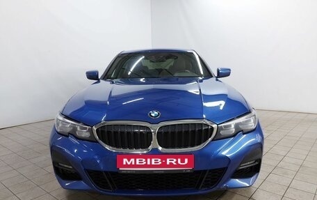BMW 3 серия, 2019 год, 3 421 000 рублей, 3 фотография