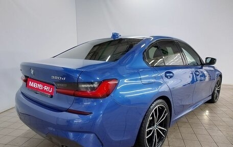 BMW 3 серия, 2019 год, 3 421 000 рублей, 6 фотография