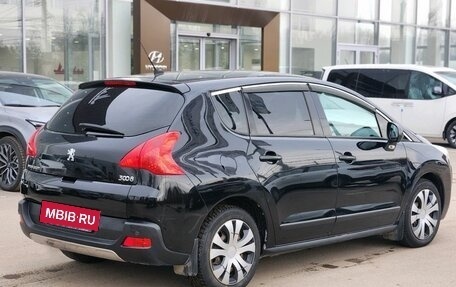 Peugeot 3008 I рестайлинг, 2012 год, 850 000 рублей, 3 фотография