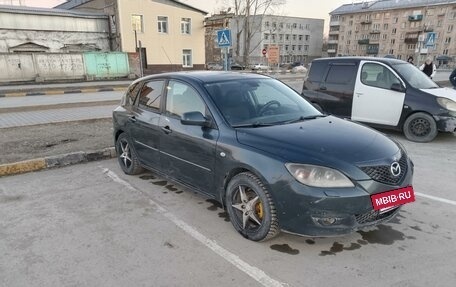 Mazda 3, 2005 год, 630 000 рублей, 2 фотография