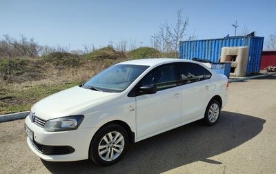Volkswagen Polo VI (EU Market), 2013 год, 825 000 рублей, 1 фотография