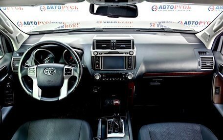 Toyota Land Cruiser Prado 150 рестайлинг 2, 2016 год, 3 899 000 рублей, 6 фотография