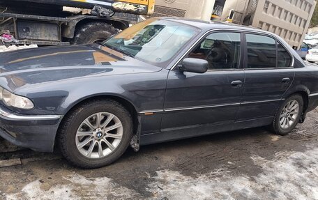 BMW 7 серия, 1999 год, 800 000 рублей, 2 фотография