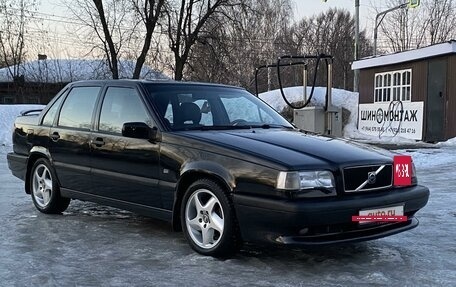 Volvo 850, 1995 год, 1 500 000 рублей, 5 фотография