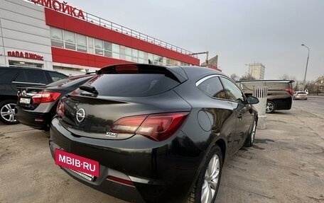 Opel Astra J, 2012 год, 1 180 000 рублей, 3 фотография
