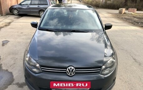 Volkswagen Polo VI (EU Market), 2010 год, 655 000 рублей, 3 фотография