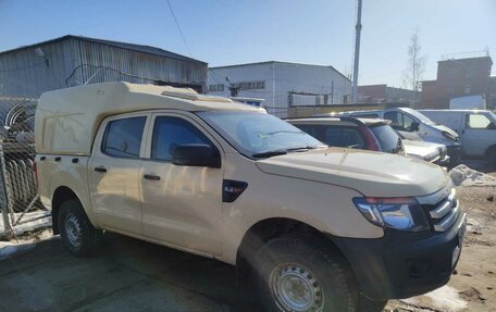 Ford Ranger, 2013 год, 1 800 000 рублей, 4 фотография