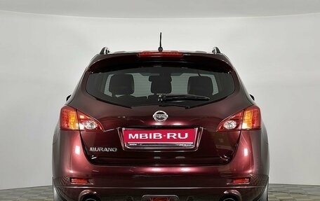 Nissan Murano, 2011 год, 1 297 000 рублей, 4 фотография