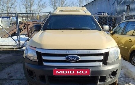 Ford Ranger, 2013 год, 1 800 000 рублей, 3 фотография