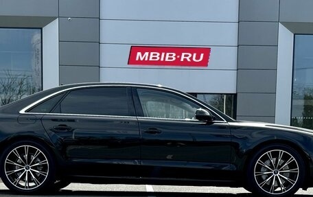 Audi A8, 2014 год, 2 589 000 рублей, 4 фотография