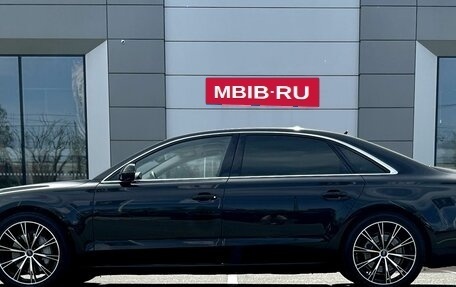 Audi A8, 2014 год, 2 589 000 рублей, 3 фотография