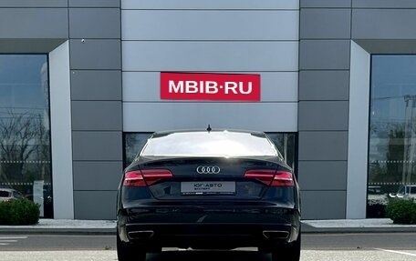 Audi A8, 2014 год, 2 589 000 рублей, 5 фотография