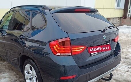 BMW X1, 2013 год, 1 700 000 рублей, 7 фотография