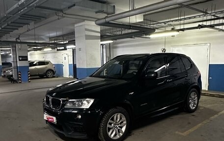 BMW X3, 2012 год, 2 000 000 рублей, 4 фотография