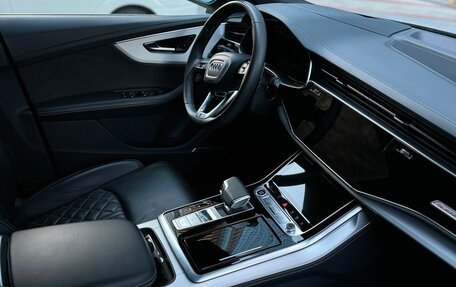Audi Q8 I, 2020 год, 8 400 000 рублей, 8 фотография