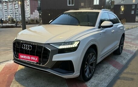 Audi Q8 I, 2020 год, 8 400 000 рублей, 2 фотография