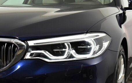 BMW 5 серия, 2018 год, 4 200 000 рублей, 7 фотография