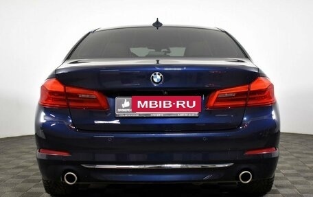 BMW 5 серия, 2018 год, 4 200 000 рублей, 5 фотография