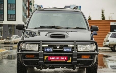 Mitsubishi RVR III рестайлинг, 1995 год, 360 000 рублей, 2 фотография