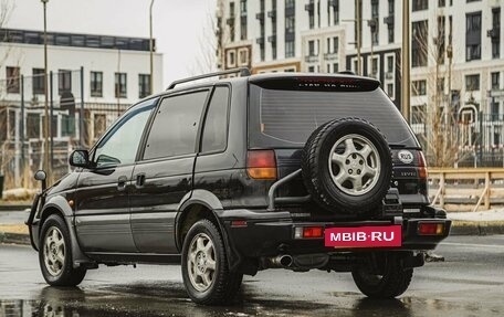 Mitsubishi RVR III рестайлинг, 1995 год, 360 000 рублей, 4 фотография