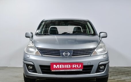 Nissan Tiida, 2008 год, 635 000 рублей, 2 фотография