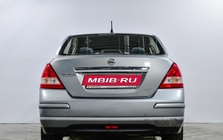 Nissan Tiida, 2008 год, 635 000 рублей, 5 фотография