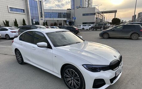 BMW 3 серия, 2021 год, 4 999 999 рублей, 2 фотография