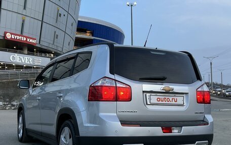 Chevrolet Orlando I, 2014 год, 1 450 000 рублей, 4 фотография