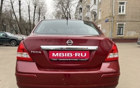 Nissan Tiida, 2008 год, 950 000 рублей, 5 фотография