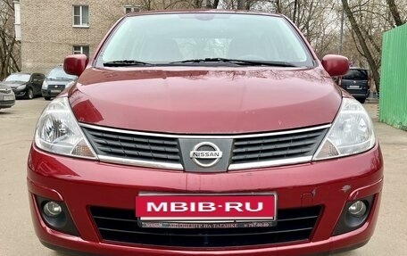Nissan Tiida, 2008 год, 950 000 рублей, 2 фотография
