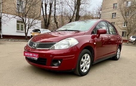 Nissan Tiida, 2008 год, 950 000 рублей, 3 фотография