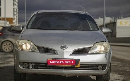 Nissan Primera III, 2005 год, 432 300 рублей, 2 фотография