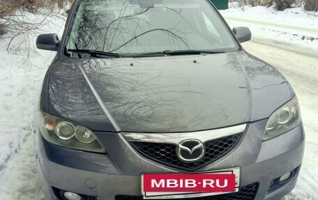 Mazda 3, 2008 год, 700 000 рублей, 2 фотография