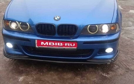 BMW 5 серия, 2003 год, 860 000 рублей, 2 фотография