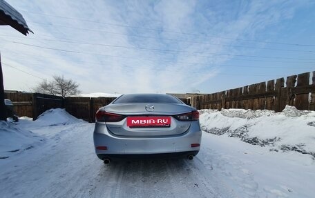Mazda 6, 2017 год, 2 450 000 рублей, 5 фотография