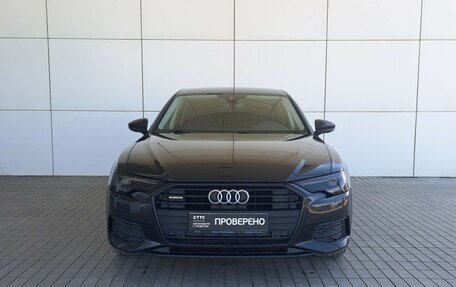 Audi A6, 2021 год, 4 999 000 рублей, 2 фотография