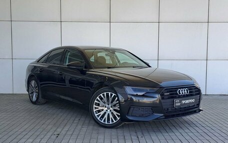 Audi A6, 2021 год, 4 999 000 рублей, 3 фотография