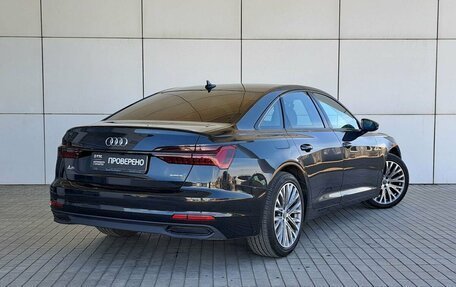 Audi A6, 2021 год, 4 999 000 рублей, 5 фотография