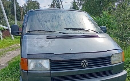 Volkswagen Transporter T4, 1992 год, 400 000 рублей, 4 фотография
