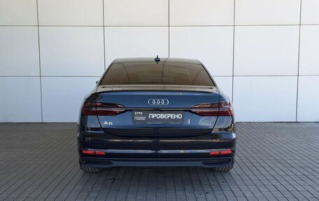 Audi A6, 2021 год, 4 999 000 рублей, 6 фотография